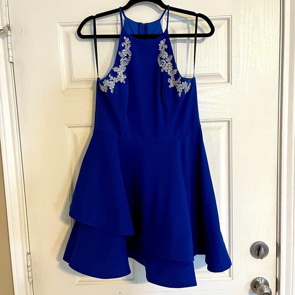 Skater Cocktail Dress